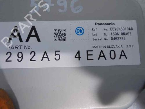 Electronic module NISSAN QASHQAI II SUV (J11, J11_) 1.2 DIG-T | BP2306623M83 