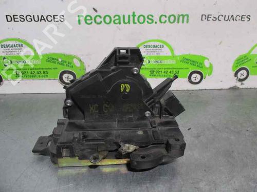 Used Front right lock FORD FOCUS I Turnier (DNW) 1.6 16V (100 hp) 2057185