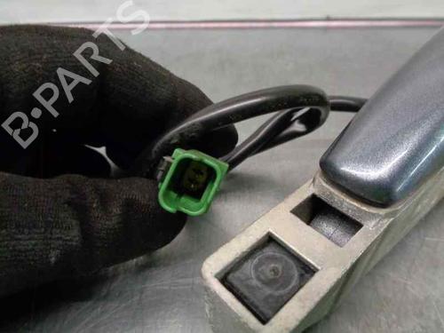 Front right exterior door handle CITROËN C6 (TD_) 2.7 HDi | BP6040909C129 