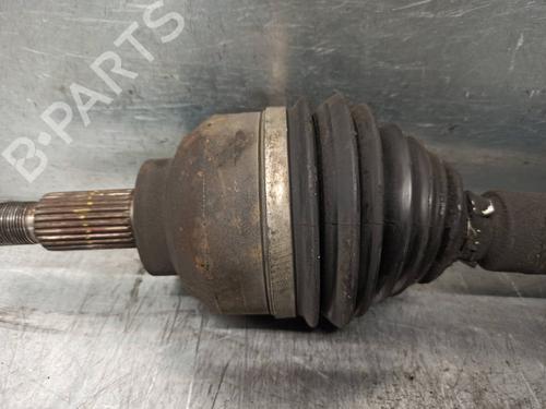 Left front driveshaft RENAULT LAGUNA II (BG0/1_) 1.9 dCi (BG08, BG0G) | BP10331090M38 