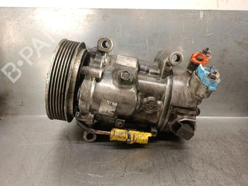 AC compressor PEUGEOT PARTNER Tepee 1.6 HDi 75 (16V) | BP29113701M34 