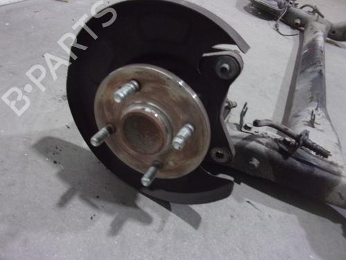 Rear axle HYUNDAI i10 I (PA) 1.1 | BP16554374M2 