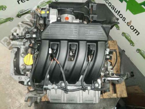 Motor RENAULT LAGUNA II (BG0/1_) 1.8 16V (BG0B, BG0M) | BP2090613M1 