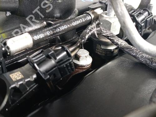 Engine CHRYSLER GRAND VOYAGER V (RT) 2.8 CRD | BP32419819M1 