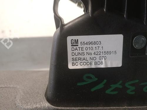 Gear lever OPEL CORSA E (X15) 1.4 LPG (08, 68) | BP29488899M90 