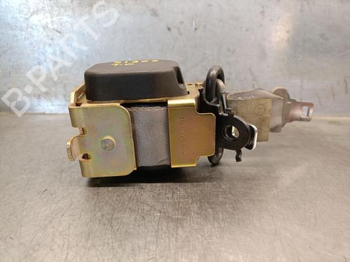 Rear center seatbelt CITROËN XSARA PICASSO (N68) 1.6 HDi | BP21577491I27 