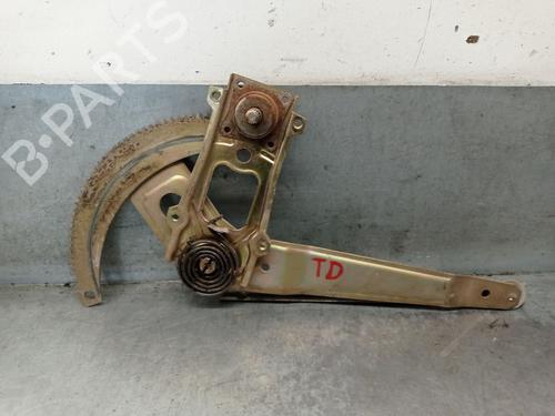 Used Rear right window mechanism NISSAN PATROL III/2 Station Wagon (W260) 2.8 TD (116 hp) 21579474