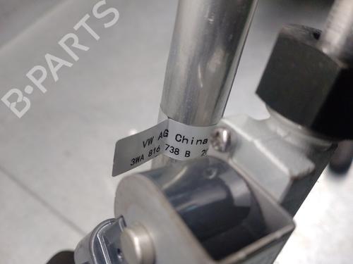 AC pipe VW GOLF VIII (CD1, DA1) 1.5 eHybrid | BP31929282M126 