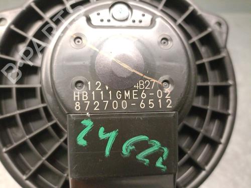 Varmeblæser MAZDA CX-5 (KF) 2.0 | BP32209132M62