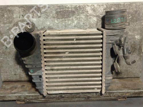 Used Intercooler SEAT LEON (1M1) 1.9 TDI (110 hp) 26493532