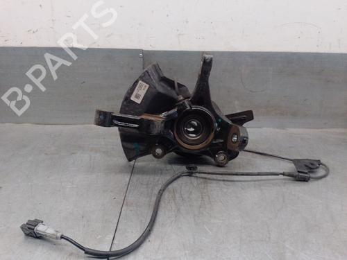 Used Right front steering knuckle HYUNDAI BAYON (BC3) 1.0 T-GDI (101 hp) 28587001