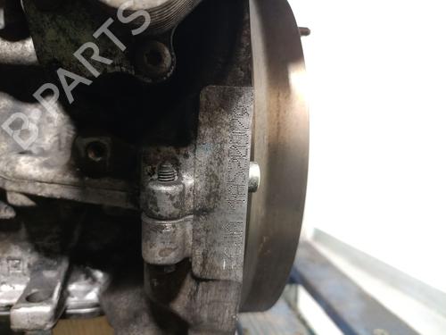 Engine FORD FUSION (JU_) 1.4 TDCi | BP31905171M1 