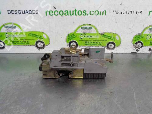 Used Front right lock FIAT ULYSSE (179_) 2.0 JTD (109 hp) 5845380