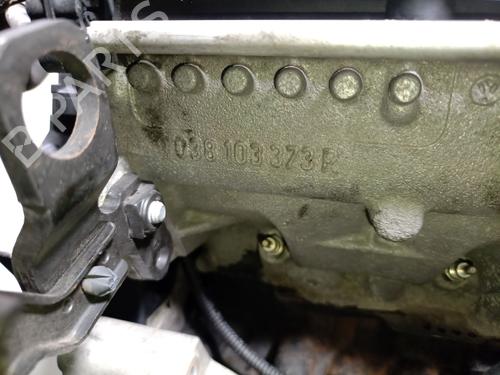 Engine SEAT IBIZA III (6L1) 1.9 TDI | BP32474394M1