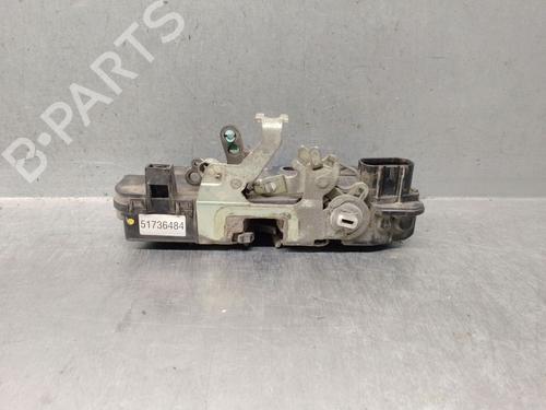 Used Rear left lock Rear left lock FIAT STILO (192_) 1.9 JTD (192_XE1A) (115 hp) 34174850 34174850