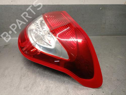 Right taillight CITROËN C4 II (NC_)  | BP31035328C35 