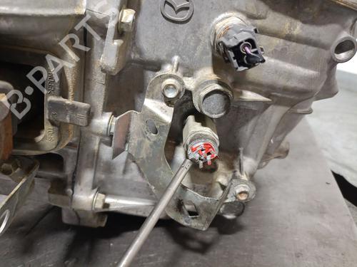 Gearbox MAZDA CX-5 (KE, GH) 2.2 D AWD (KE2AW) | BP37496114M3 - Image 8