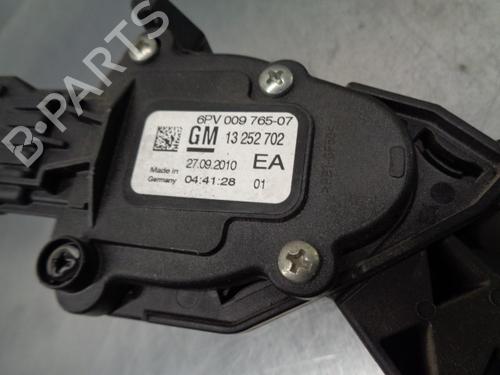 Pedal OPEL ASTRA J (P10) 1.7 CDTI (68) | BP9258619I4 