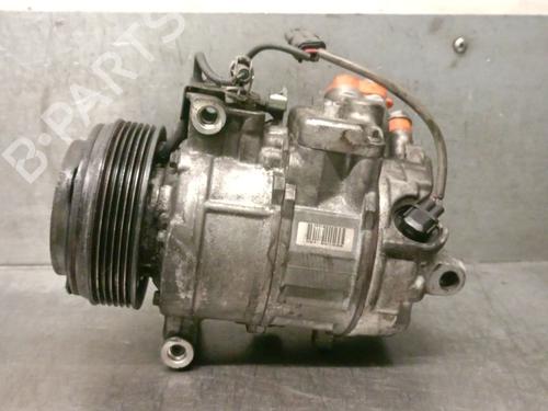AC compressor BMW 1 (E81) 118 d | BP31939980M34