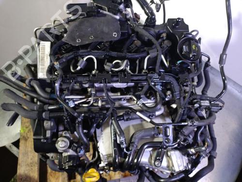 Engine AUDI A3 Sportback (8VA, 8VF) 1.6 TDI | BP28542722M1 