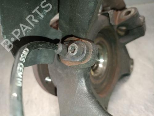 Right front steering knuckle CITROËN JUMPY II Van 2.0 HDi 120 | BP26929877M26 