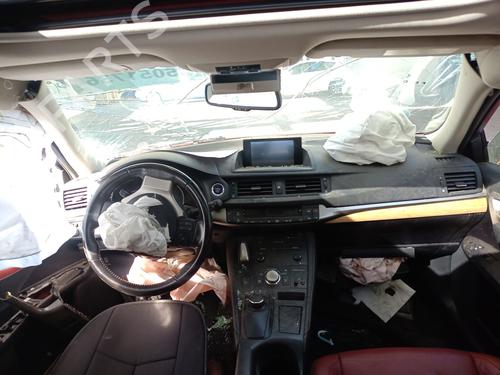 Right rear door LEXUS CT (ZWA10_) 200h (ZWA10_) | BP29465168C5 