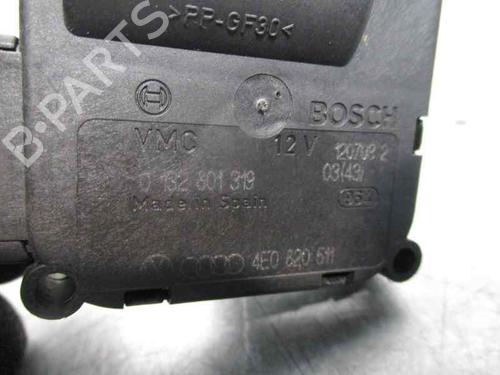 Used Heater blower motor VW TOUAREG (7LA, 7L6, 7L7) 5.0 V10 TDI (313 hp) 3131292