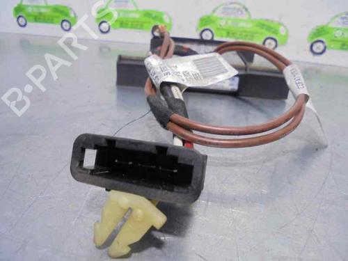Heater resistor VW POLO (9N_, 9A_) 1.4 TDI | BP11667404M108 
