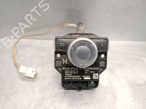 Used Switch MERCEDES-BENZ C-CLASS (W204) C 320 CDI (204.022) (224 hp) 27860768