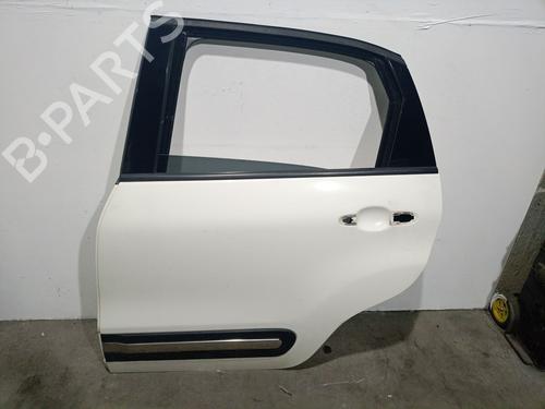 Dør venstre bagtil FIAT 500L (351_, 352_) 1.3 D Multijet (199LXY1A, 199LXY11) (84 hp) 31929278