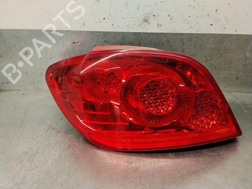Used Left taillight Left taillight 37758570 37758570