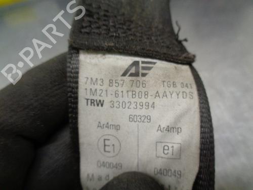 Front right seatbelt FORD GALAXY I (WGR)  | BP17633479I25 