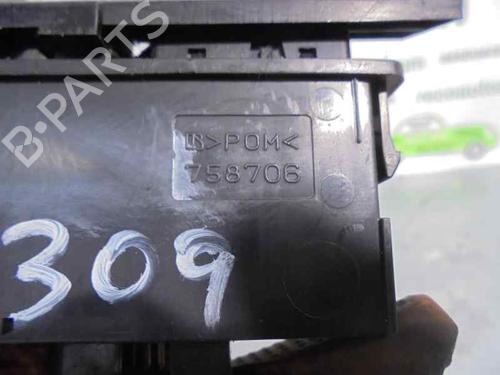 Warning switch TOYOTA PRIUS Liftback (_W2_) 1.5 Hybrid (NHW20_, NHW20R) | BP20245826I22 