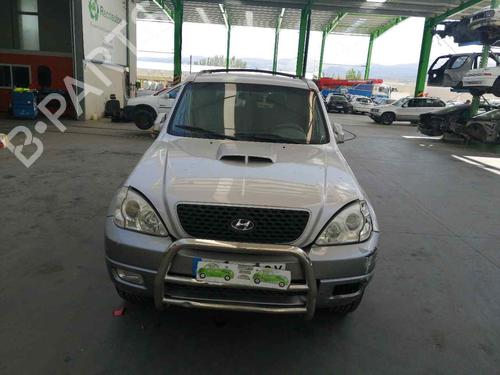 Mass air flow sensor HYUNDAI TERRACAN (HP) 2.9 CRDi 4WD | BP9741133M95 