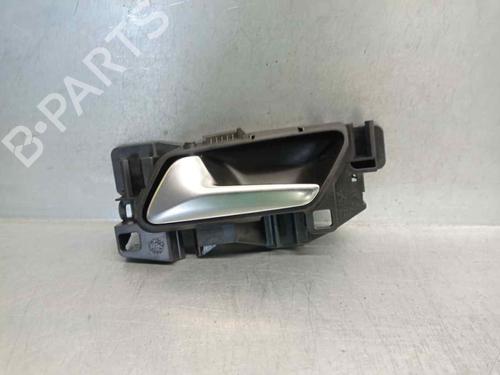 Used Front left interior door handle PEUGEOT 208 II (UB_, UP_, UW_, UJ_) 1.2 PureTech 100 (101 hp) 15215565