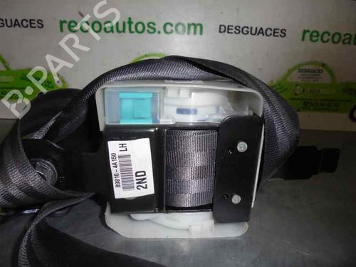 Rear left seatbelt HYUNDAI H-1 / STAREX Bus (A1) 2.5 CRDi | BP7444140I29 