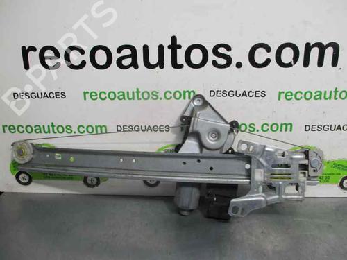 Rear right window mechanism MERCEDES-BENZ A-CLASS (W168) A 170 CDI (168.009, 168.109) | BP3217612C25 