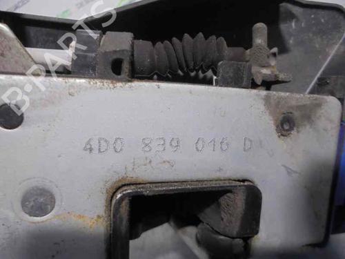 Rear right lock AUDI A8 D2 (4D2, 4D8)  | BP4511561C99 