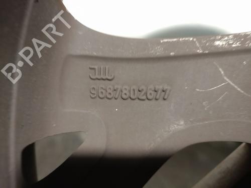Rim CITROËN C4 II (NC_) 1.6 VTi 120 (NC5FS0, NC5FS9) | BP29165867C45 