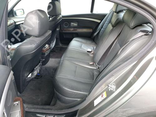 Høyre bak elrute bryter BMW 7 (E65, E66, E67) 730 Ld | BP22728267I28 