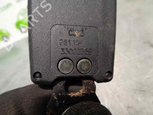 Seat buckle FIAT MULTIPLA (186_) 1.9 JTD 115 | BP20255689I32 