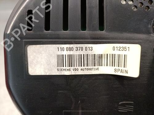Instrument cluster SEAT LEON (1P1) 1.9 TDI | BP26141716C47 