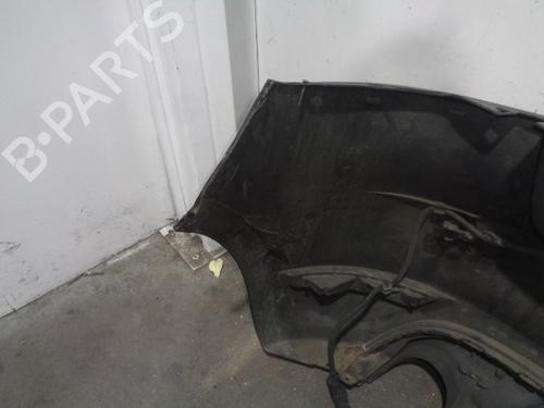 Rear bumper VW GOLF VI (5K1) 2.0 GTi | BP13304809C8 