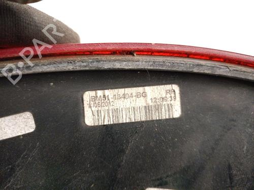 Right taillight FORD FOCUS III 1.0 EcoBoost | BP21581937C35 