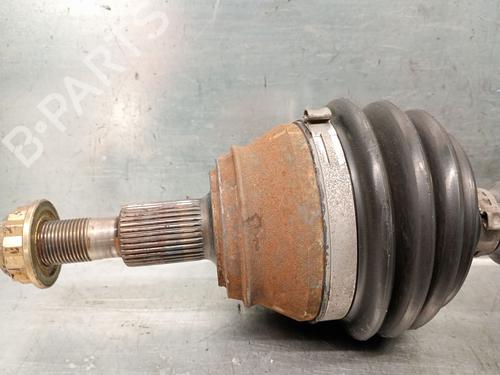 Right front driveshaft VW GOLF IV (1J1) 1.6 16V | BP26568252M39