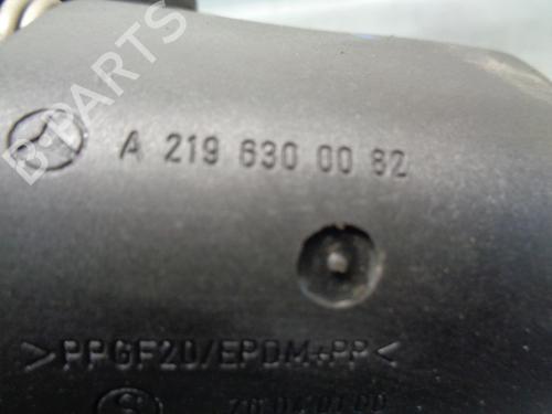 Fuel flap MERCEDES-BENZ CLS (C219) CLS 350 (219.356) | BP8541640C131 