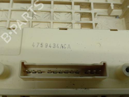 Fuse box CHRYSLER SEBRING (JR) 2.0 | BP29807061E1