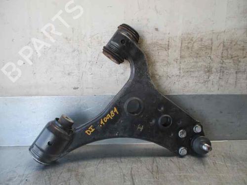 Used Left front suspension arm MERCEDES-BENZ A-CLASS (W169) [2004-2012]  5833944