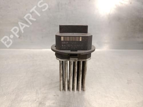 Used Heater resistor VOLVO V60 I (155) 1.6 DRIVe (114 hp) 23532928