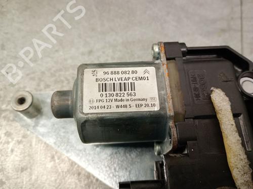 Front left window mechanism PEUGEOT 508 I (8D_) 2.0 HDi | BP33795571C22 - Image 5
